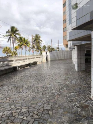 Imagem Apartamento com 1 dormitório à venda, 51 m² por R$ 289.000,00 - Tupi - Praia Grande/SP