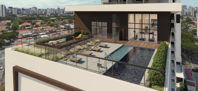 Imagem APARTAMENTO RESIDENCIAL em São Paulo - SP, Brooklin Paulista