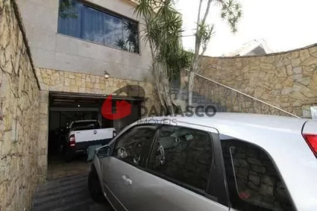 Imagem Sobrado à venda 3 Quartos, 1 Suite, 3 Vagas, 250M², Vila Alpina, São Paulo - SP