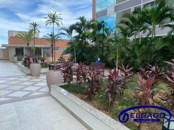 Imagem DELGADO aluga SALA COMERCIAL com 23 m2 e GARAGEM *TAXAS INCLUSAS* no ENTERPRISE CITY CENTER em Itaborai