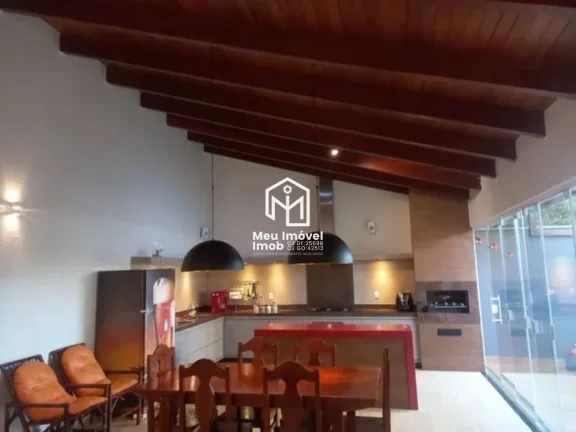 Imagem Rua 10 Vicente Pires Casa 3 Quartos 1 Suíte 4 Vagas Lote 400 m²