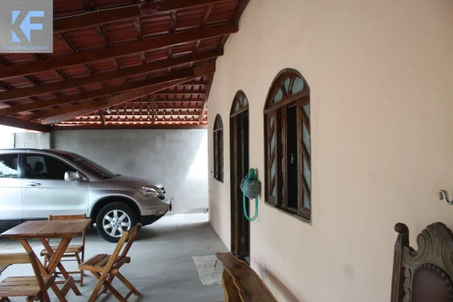 Imagem CASA RESIDENCIAL em NOVA VIÇOSA - BA, Cajueiros