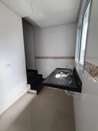 Imagem Cobertura com 2 dormitórios à venda, 100 m² por R$ 424.000,00 - Parque Capuava - Santo André/SP