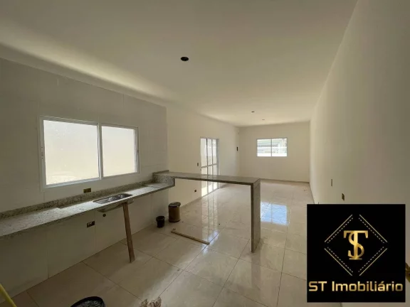 Imagem LANÇAMENTO - Casa Nova Térrea - Ótima Localização