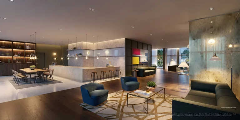 Imagem Condomínio Parque Global São Paulo, apartamento com 4 quartos a venda em Cidade Jardim São Paulo SP, apartment in São Paulo Brazil