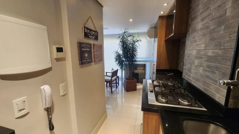 Imagem Apartamento Jaguaré - 85M², 2 Dorms, 1 Suíte, 2 Vagas Cobertas.