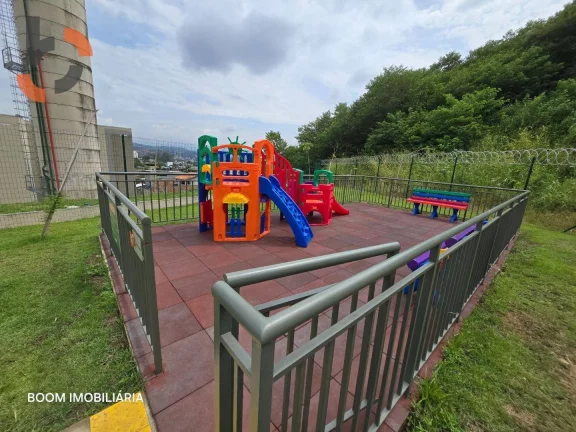 Imagem Apartamento com 2 dormitórios para alugar, 47 m² - Jardim Nova Era - Nova Iguaçu/RJ