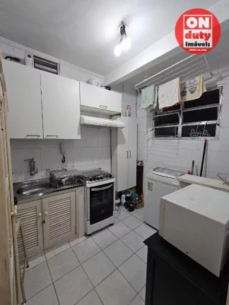 Imagem Apartamento - José Menino - Santos/SP