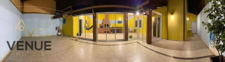 Imagem Sobrado com 4 dormitórios à venda, 264 m² por R$ 1.060.000,00 - Jardim Modelo - Suzano/SP
