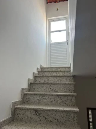 Imagem Sobrado com 2 dormitórios, 100 m² - venda por R$ 450.000,00 ou aluguel por R$ 2.232,00/mês - Jardim das Maravilhas - Santo André/SP