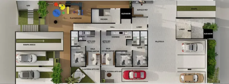 Imagem Majesty Residence