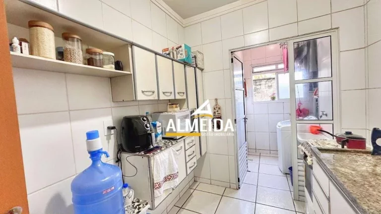 Imagem Apartamento com 2 dormitórios à venda, 60 m² por R$ 220.000,00 - Jardim Bela Vista - Rio Claro/SP