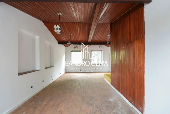 Imagem Casa comercial para venda em Vila Clementino , 167m²