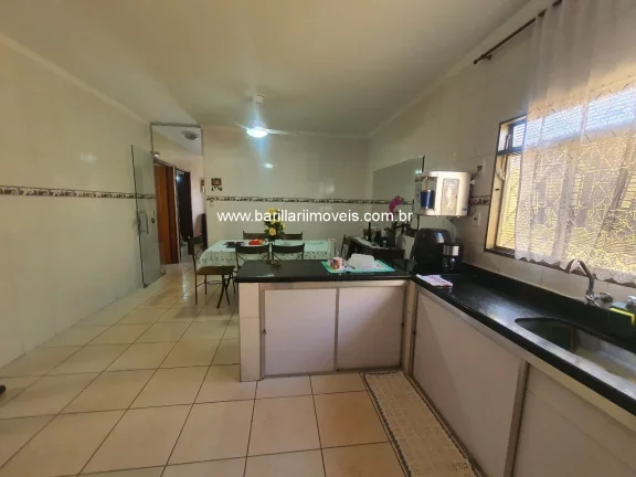 Imagem Casa à venda em Ribeirão Preto-SP, Engenheiro Carlos de Lacerda Chaves - 3 quartos, 2 salas, 3 banheiros, 2 vagas - 175m²