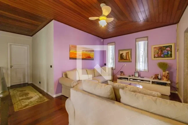 Imagem Casa à Venda - Barra da Tijuca, 5 Quartos, 850 m2