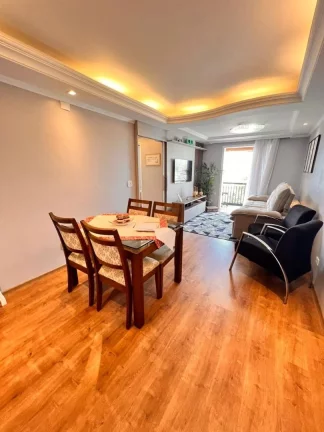 Imagem Apartamento com 2 dormitórios à venda, 72 m² por R$ 440.000,00 - Centro - Suzano/SP
