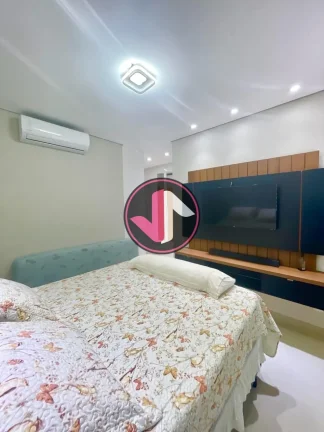Imagem Edifício Arthur - Apartamento com 3 Suítes à Venda Bairro Duque de Caxias Cuiabá MT 3 Suítes | ...