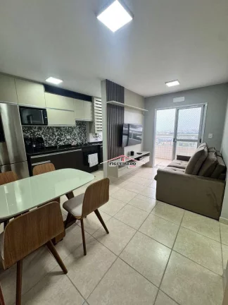 Imagem Apartamento à venda, 54 m² por R$ 450.000,00 - Vila Guilhermina - Praia Grande/SP