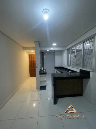 Imagem Apartamento para locação - 2 Quartos sendo 1 suite - Iguaçu - COD 1574