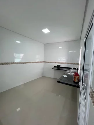 Imagem Sobrado Novo Nunca Usado 115 m² 2 Dormitorios 2 Suites 2 Vagas