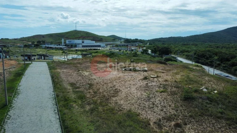 Imagem Terreno vista lagoa, 450m², Praia Linda - São Pedro da Aldeia