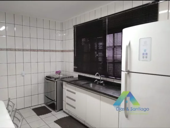 Imagem SANTO ANDRÉ Sobrado 264M², 2 dormitórios, 2 banheiros, 6 vagas com ótima localização e valor !!!
