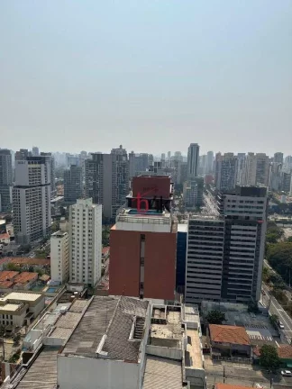 Imagem Apartamento no Brooklin com 3 quartos e varanda gourmet