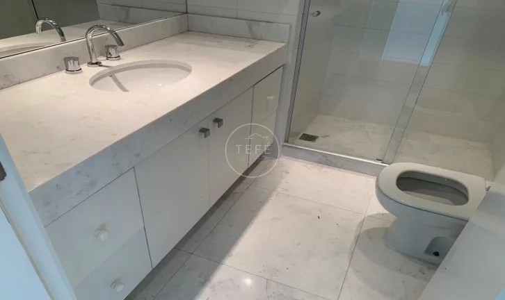 Imagem Apartamento à venda no PENÍNSULA SAINT BARTH - 4 SUÍTES - R$ 4.500.000 - Barra da Tijuca, Rio de Janeiro - RJ