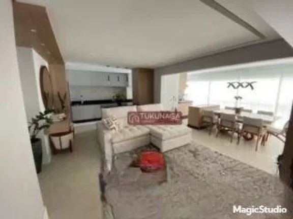 Imagem Apartamento com 3 dormitórios à venda, 110 m² por R$ 1.865.000,00 - Cidade Mãe do Céu - São Paulo/SP