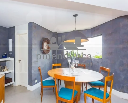 Imagem Linda cobertura duplex em Pinheiros, com 320m² bem distribuídos, pronta para morar!