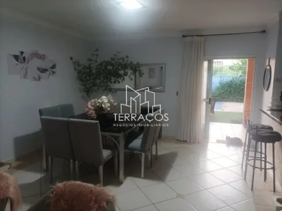 Imagem CASA EM CONDOMÍNIO FECHADO TREVISO - PRÓXIMO AO BAIRRO TRAVIU - EM JUNDIAÍ.