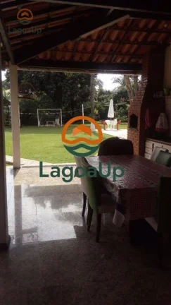 Imagem Casa com 3 dormitórios à venda, 1287 m² por R$ 1.800.000,00 - Condomínio Condados da Lagoa - Lagoa Santa/MG