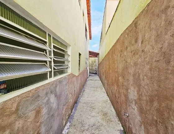 Imagem Sobrado Germinado 3 Dormitórios e 3 Vagas no Jardim Nossa Senhora do Carmo