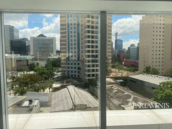 Imagem Laje Corporativa 267m2 há 100 metros do Shooping Morumbi - Localização 10 - SP