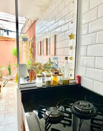 Imagem Apartamento térreo com 2 dormitórios a venda no Itaguá em Ubatuba