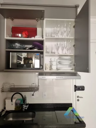 Imagem Apartamento mobiliado na Mooca !!!!