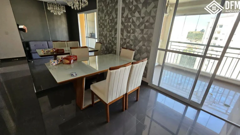 Imagem Apartamento com 3 Dormitorio(s) localizado(a) no bairro Cézar de Souza em Mogi das Cruzes / Mato Grosso do Sul Ref.:DE550