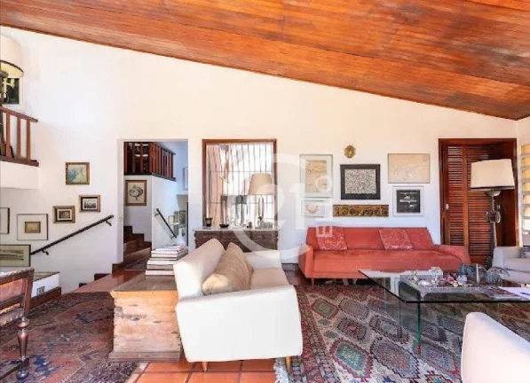 Imagem Casa com 3 dormitórios à venda, 250 m² por R$ 7.500.000,00 - Jardim Guedala - São Paulo/SP