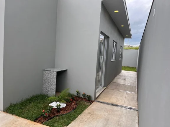 Imagem Casa Térra 2 Dormitórios Residencial Campo Verde- Boituva/SP