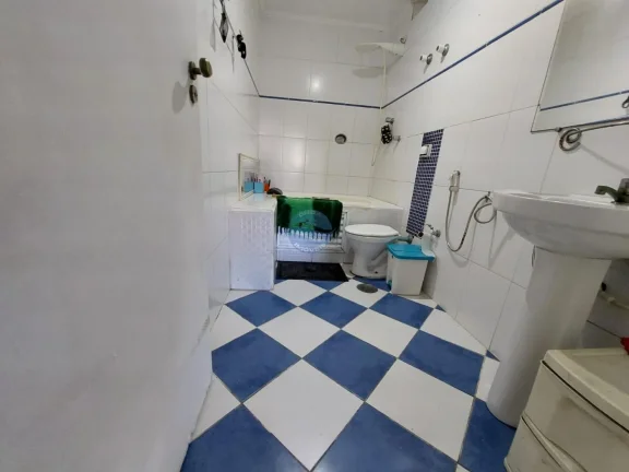 Imagem Apartamento a venda no Res. Albamar em Santos Ponta da Praia
