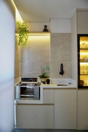 Imagem Apartamento com 2 dormitórios à venda, 47 m² por R$ 499.999,00 - Jardim Vila Galvão - Guarulhos/SP