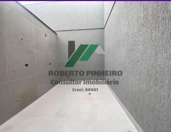 Imagem Casa 3 Quartos Santo Andr?(C) - SP - Vila Metalúrgica