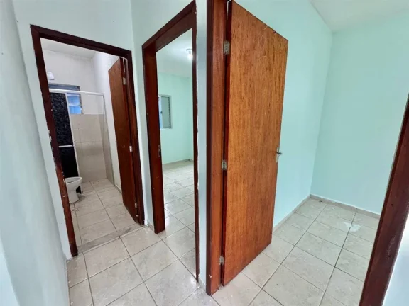 Imagem CASA COM 42.87 m² - ESMERALDA - PRAIA GRANDE SP