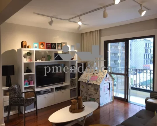 Imagem Apartamento Perdizes 4 quartos, 3 suites, 3 vagas, 155 m2