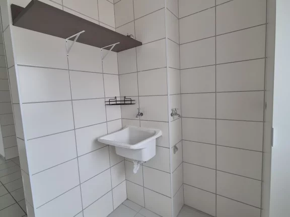 Imagem Apartamento para alugar com 1 quarto no condomínio Maria Eduarda, Atibaia - SP