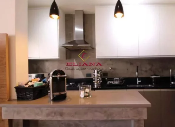 Imagem Apartamento com 2 quartos, 80m², à venda em São Paulo, Brooklin Paulista