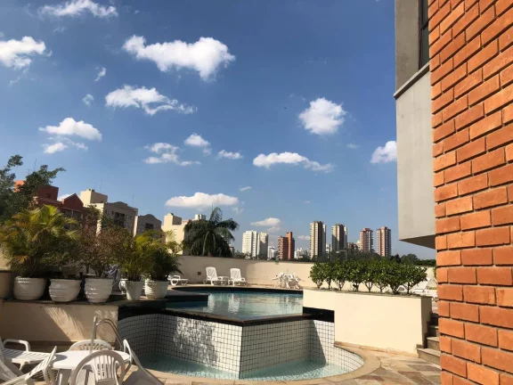 Imagem Flat para LOCAÇÃO em Jardim Ampliação - Piazza Montecattini 40m²