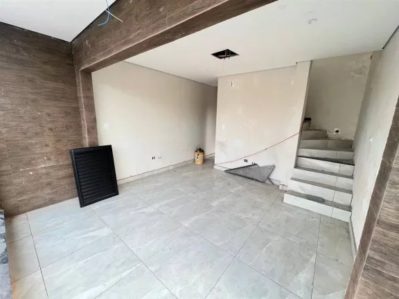 Imagem CASA COM 89 m² - GUILHERMINA - PRAIA GRANDE SP