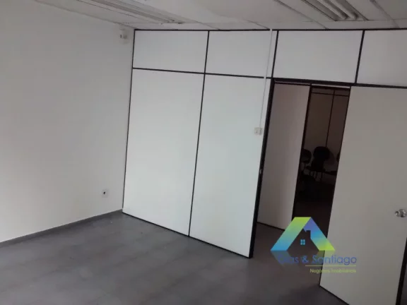 Imagem Sala comercial Sobreloja com 150m² em localização privilegiada na Vila Mariana á 600mts da Estação de Metrô Ana Rosa.