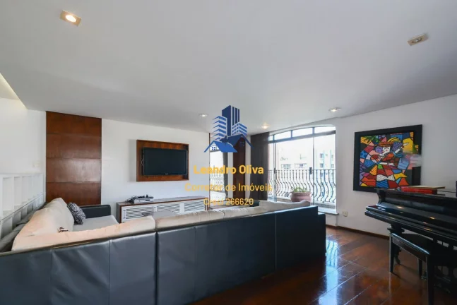 Imagem Torre Branca - Apartamento em Jardim Paulista, São Paulo/SP